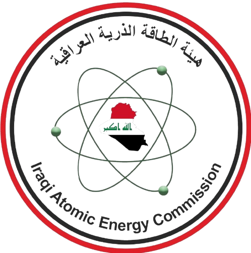 Iraqi Atomic Energy Commission Logo